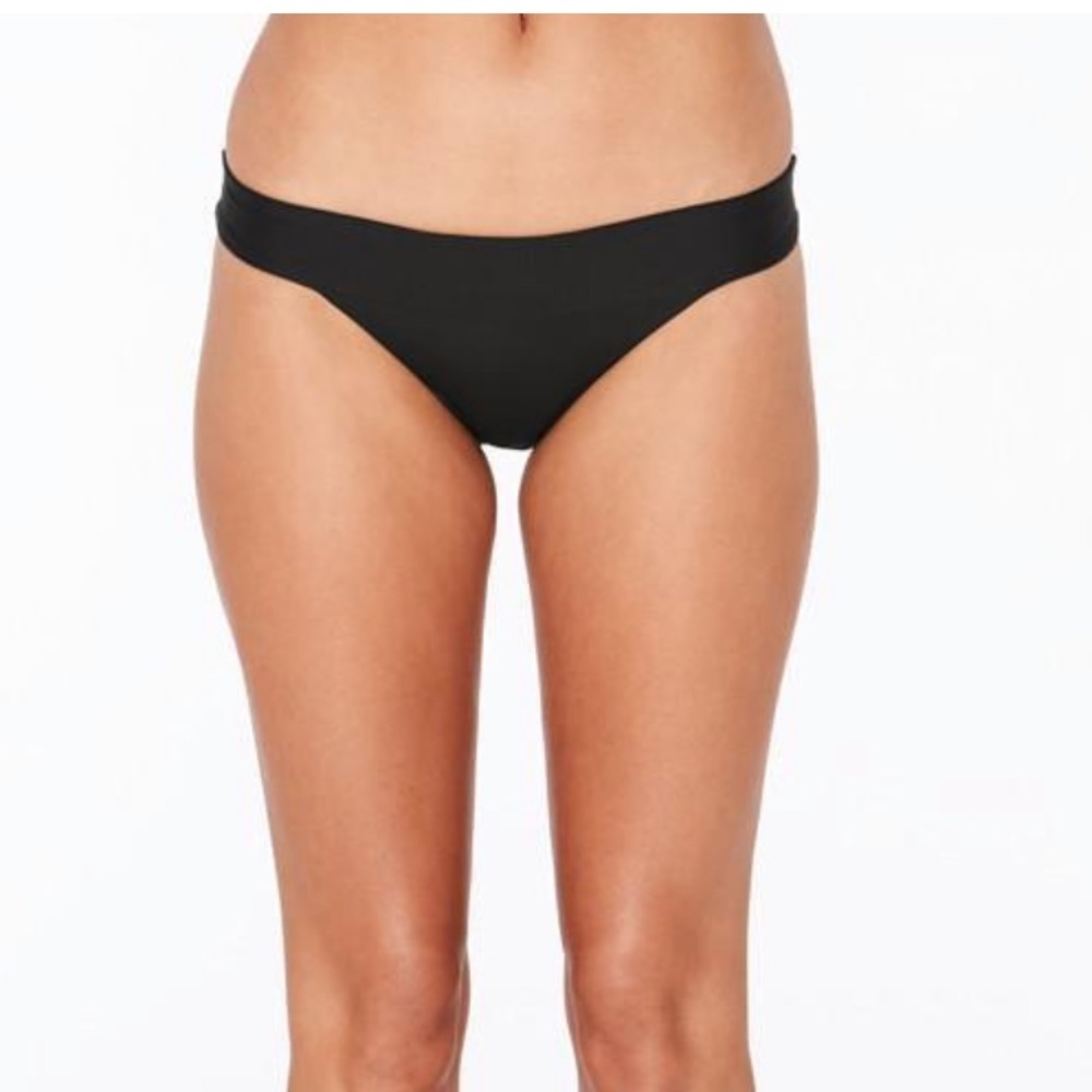 NWT - L*Space Veronica Classic Bottom - Black